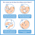 Verstopfte Nase Baby Nasenspray und Spülung STÉRIMAR