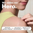 Anti-Pickel-Patches Mighty Patch Surface Hero.