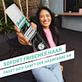 Trockenshampoo Schwarz Batiste