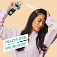 Trockenshampoo Schwarz Batiste