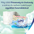 Toalettpapír Deluxe Camomile Comfort  16 tekercs 3 rétegű ZEWA