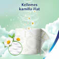 Toalettpapír Deluxe Camomile Comfort  16 tekercs 3 rétegű ZEWA