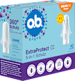 Tampons ExtraProtect Super o.b.