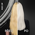 toner Color Glaze ultra platinový syoss
