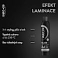 Sprej za oblikovanje kose Glaze 3u1 Topcoat syoss