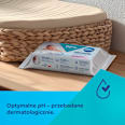 Chusteczki nawilżane dla niemowląt i dzieci 99% Water Canpol babies