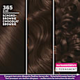 Permanente Schaumcoloration - Nr. 365 Schoko Brownie Schwarzkopf Perfect Mousse