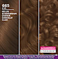 Permanente Schaumcoloration - Nr. 665 Helles Schokobraun Schwarzkopf Perfect Mousse