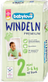 Pannolini premium taglia 2 mini (3-6 kg) babylove