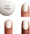 Nagellack Gel Couture 136 First Fitting essie