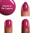 Nagellack 820 Swoon In The Lagoon essie