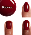 Nagellack 50 Bordeaux essie