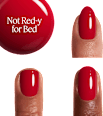 Nagellack 750 Not Red-Y For Bed essie