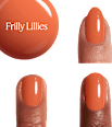Nagellack 824 Frilly Lilies essie