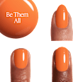 Nagellack 993 Be Them All essie