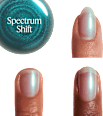 Nagellack Klassik Nail Art Studio Special Effects 35 Spectrum Shift essie