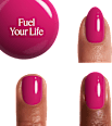 Nagellack Gel Couture 559 Fuel Your Life essie