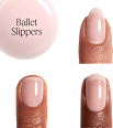 Nagellack 06 Ballet Slippers essie