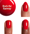 Nagellack Gel Couture 270 Rock The Runway essie