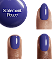 Nagellack Gel Couture 552 Statement Peace essie