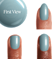 Nagellack Gel Couture 135 First View essie