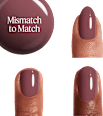Nagellack 958 Mismatch To Match essie