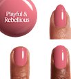 Nagellack 992 Play & Rebellious essie