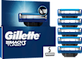 Rasierklingen Mach3 Turbo Gillette