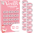 Rasierklingen Cofortglide Spa Breeze Gillette Venus