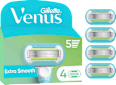 Rasierklingen Extra Smooth Gillette Venus