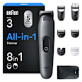 Elektrischer Rasierer, Series 3 All-In-One Style Kit AIO3540 Braun