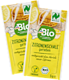 Zitronenschale gerieben 2 x 5 g dmBio