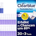 Teststäbchen für Fertilitätmonitor  Clearblue