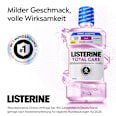 Mundspülung Total Care Mild alkoholfrei Listerine