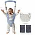 Ham 2în1, premergător, albastru babysnugg