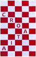 Ručnik za plažu – crveno-bijele kockice Dekoracija i uređenje