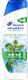 Menthol šampon za kosu  head&shoulders