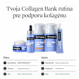 Balzam s efektom plnších pier Collagen Bank Neutrogena