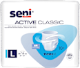 Гащи при инконтиненция, размер L seni