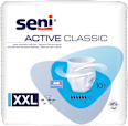 Гащи при инконтиненция, размер XXL seni