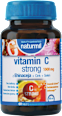 Prehransko dopolnilo vitamin C strong naturmil