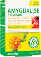 Žvečljive tablete za dobro počutje nosu in grla Amygdalise, med & limona dietmed