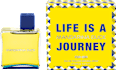 Eau de toilette Life Journey him Mandarina Duck