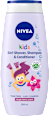 kids 3u1 gel za tuširanje, balzam i šampon za kosu NIVEA