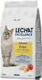 Cibo secco per gatti sterilizzati al gusto pollo   LECHAT EXCELLENCE