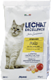 Cibo secco per gatti sterilizzati al gusto pollo    LECHAT EXCELLENCE