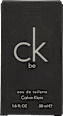 ck be EdT - unisex Calvin Klein