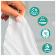 Vlažilni robčki Aqua soft touch, 3 × 60 Pampers