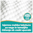 Vlažilni robčki Aqua soft touch, 3 × 60 Pampers