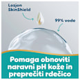 Vlažilni robčki Aqua soft touch, 3 × 60 Pampers